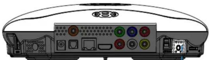 Mede8er MED1000X3D - USB 3.0 - 2
