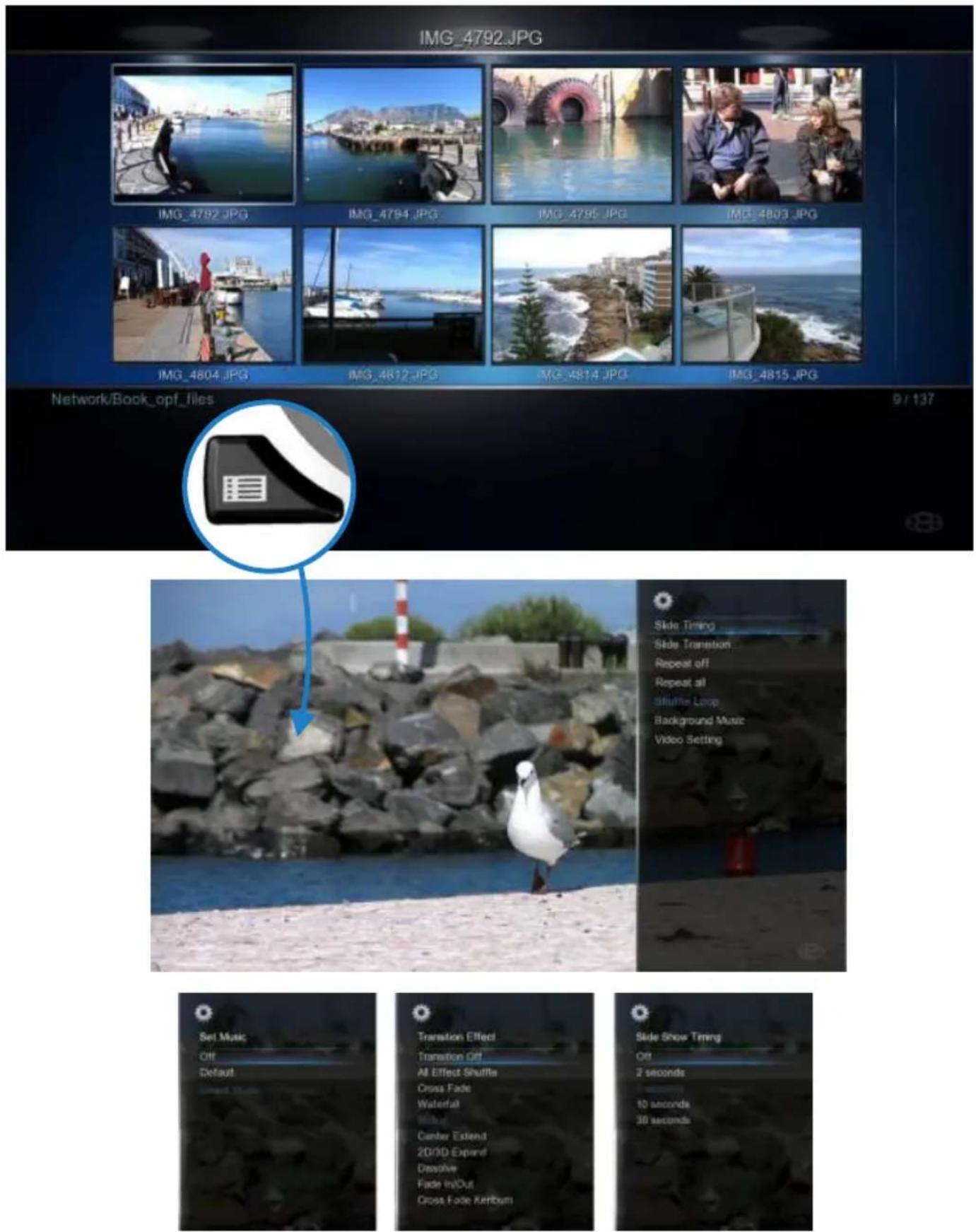 Mede8er MED1000X3D - PICTURES - 1