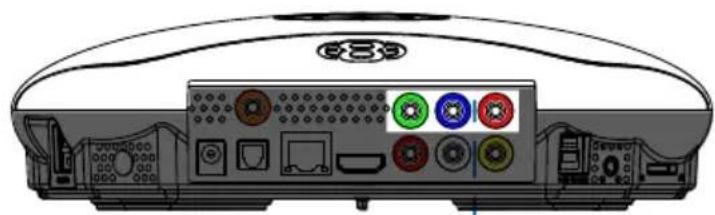 Mede8er MED1000X3D - HDMI 1.4 Cable - 2