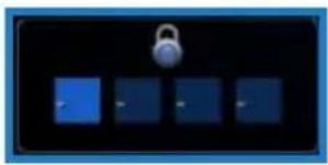 Mede8er MED1000X3D - Locking and Unlocking Favourites - 1
