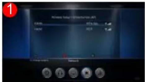 Mede8er MED1000X3D - WIRELESS SETUP - 1
