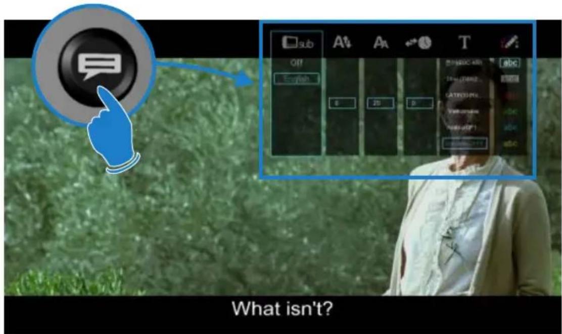 Mede8er MED1000X3D - SUBTITLES - 1