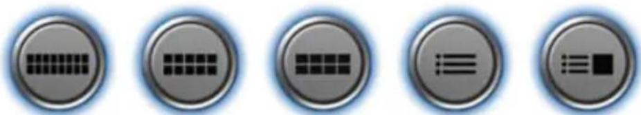 Mede8er MED1000X3D - MEDIA LIBRARY - 1