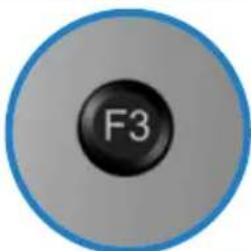 Mede8er MED1000X3D - Toggle BD Menu on /off - 1