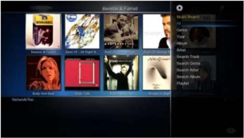 Mede8er MED1000X3D - Music Jukebox - 5