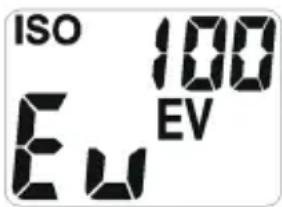 Gossen Digiflash - Taking a measurement outside the measuring range - 1