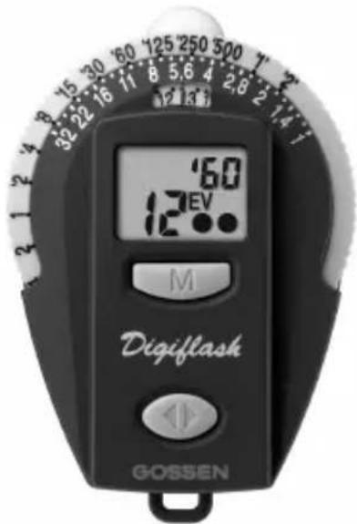 Gossen Digiflash - Digiflash - 1