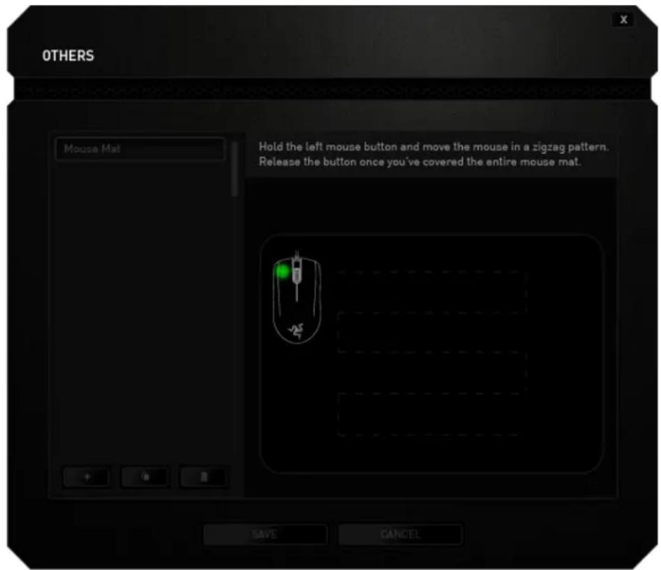 RAZER Ouroboros Elite Ambidextrous - Other Mousing Surfaces - 4