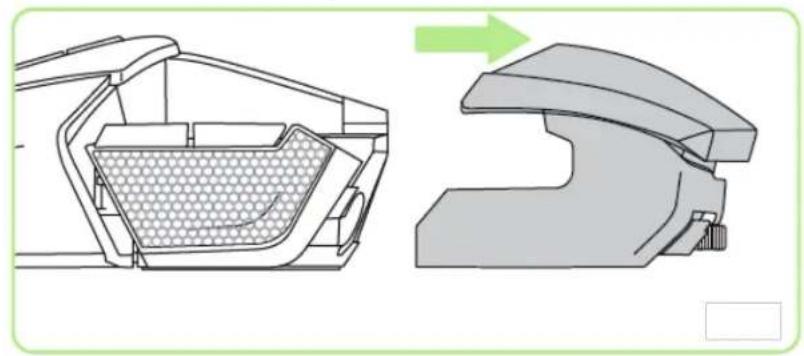 RAZER Ouroboros Elite Ambidextrous - SETTING UP YOUR RAZER OUROBOROS - 2