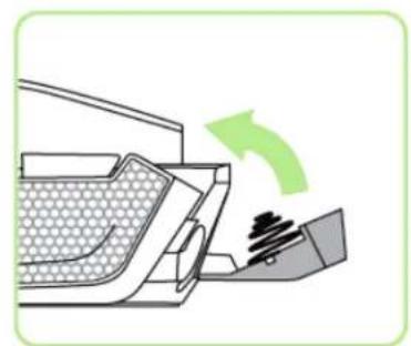 RAZER Ouroboros Elite Ambidextrous - SETTING UP YOUR RAZER OUROBOROS - 6