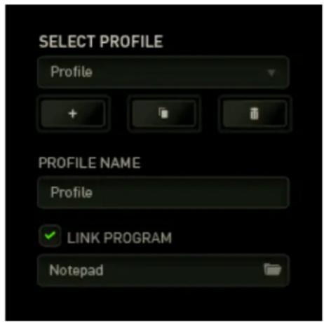 RAZER Ouroboros Elite Ambidextrous - PROFILE - 1