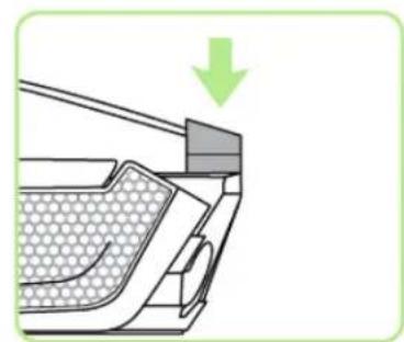 RAZER Ouroboros Elite Ambidextrous - SETTING UP YOUR RAZER OUROBOROS - 7