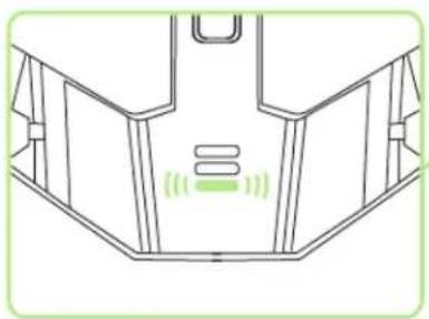 RAZER Ouroboros Elite Ambidextrous - DISABLING THE SIDE TRIGGERS - 6