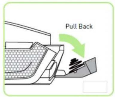RAZER Ouroboros Elite Ambidextrous - SETTING UP YOUR RAZER OUROBOROS - 4