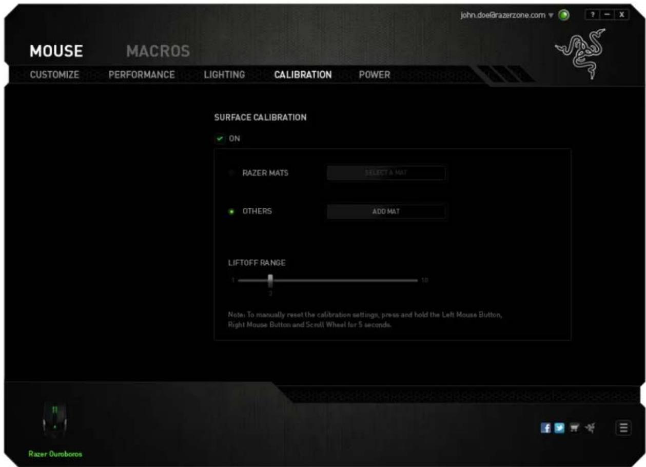 RAZER Ouroboros Elite Ambidextrous - Other Mousing Surfaces - 2