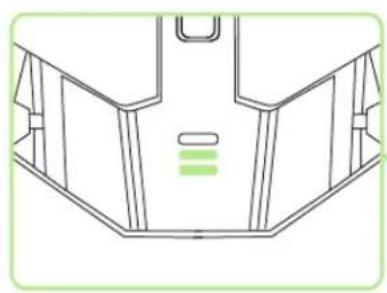 RAZER Ouroboros Elite Ambidextrous - DISABLING THE SIDE TRIGGERS - 3