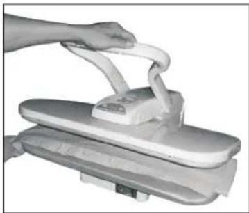 SINGER Steam Press ESP2 - Wrinkle Removal - 1