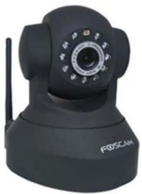 FOSCAM FI8918W - Indoor Pan/Tilt Wireless IP Camera - 1