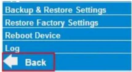 FOSCAM FI8918W - Back - 1