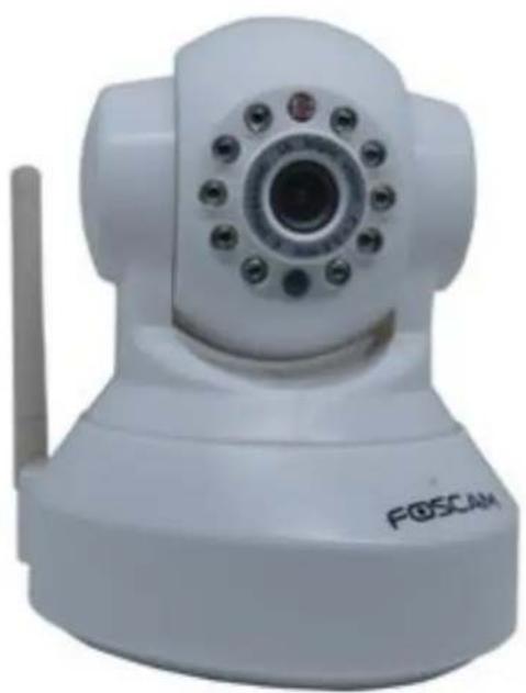 FOSCAM FI8918W - Indoor Pan/Tilt Wireless IP Camera - 2