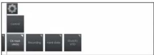 SHARP LC-50LE652 - • HbbTV first - 1
