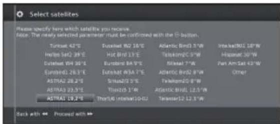 SHARP LC-50LE652 - Setting options for Other communal installation - 1