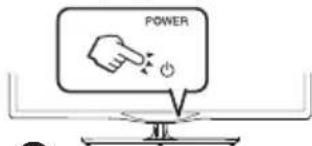 SHARP LC-50LE652 - Power on and run the auto installation - 1