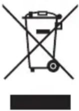 SHARP LC-50LE652 - End of life disposal - 1