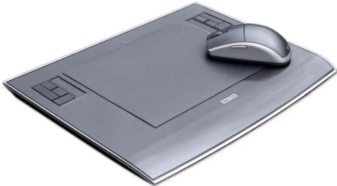 WACOM Intuos Lens Cursor - 1