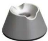 WACOM Intuos Lens Cursor - Holding the pen - 3