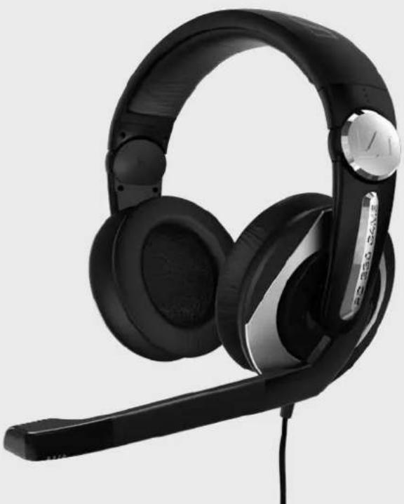 SENNHEISER PC 330 G4ME - Designed for your G4ME - 2