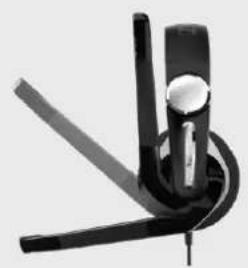 SENNHEISER PC 330 G4ME - Specifications - 1