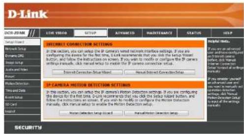 D-LINK DCS-2310L - Advanced Settings - 3