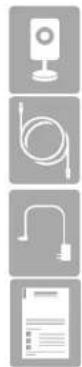 D-LINK DCS-2310L - Product Overview Package Contents - 1