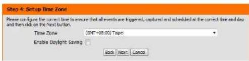 D-LINK DCS-2310L - Internet Connection Setup Wizard - 6