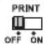 CANON MP1211-LTSC - PRINT OFF - 1
