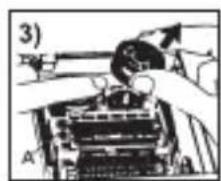 CANON MP1211-LTSC - IMPORTANT: Use only the same type of ribbon spools. - 3