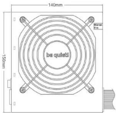 Be Quiet! System Power 7 - BETTER, QUIETER, MORE RELIABLE - 3