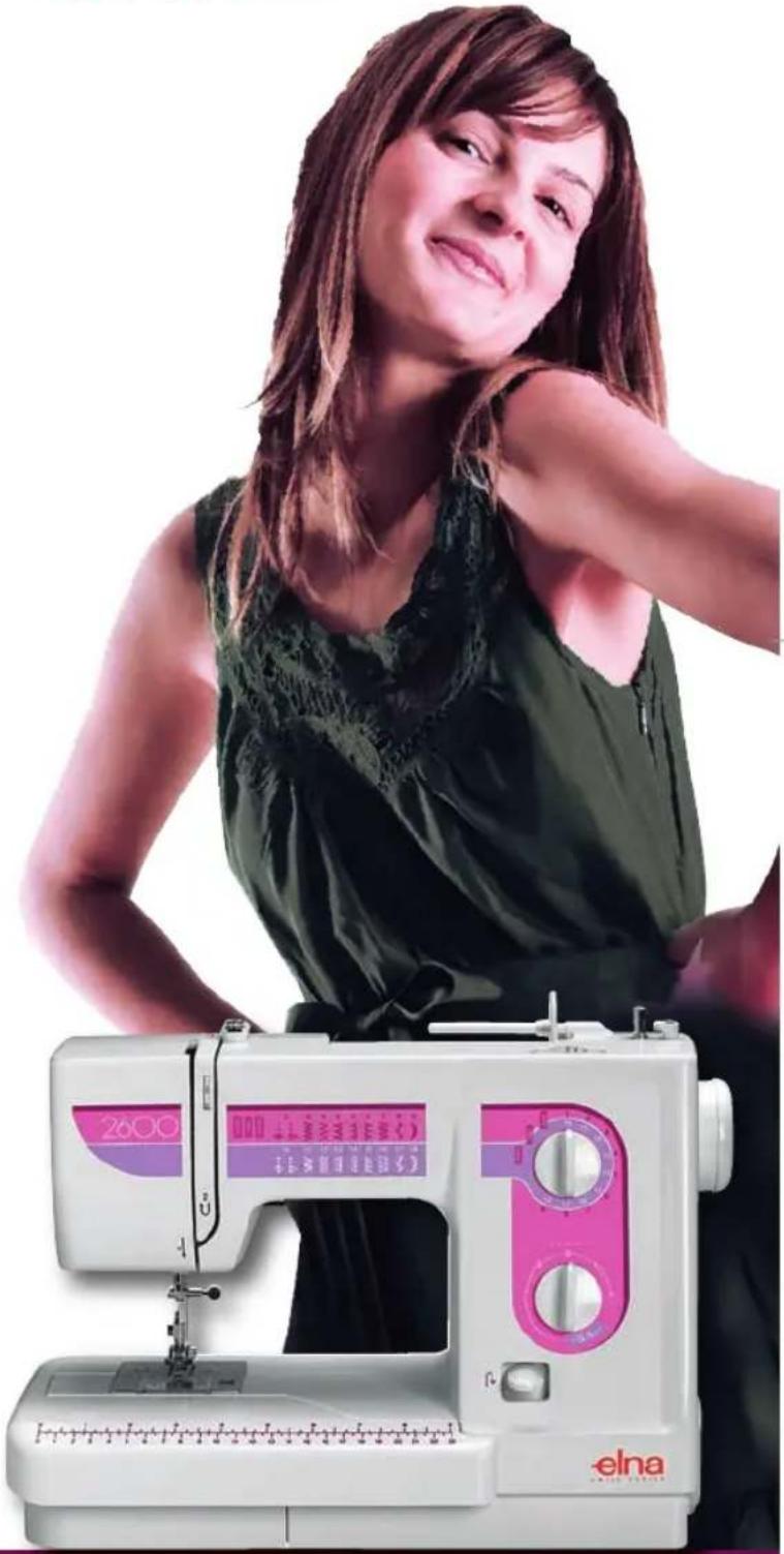 ELNA Jeans 3210 - Tina says.... My - 1