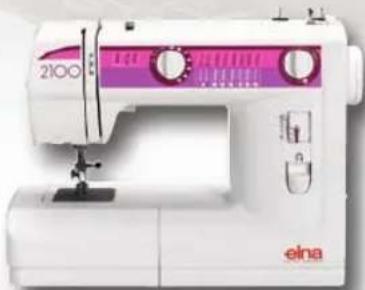 ELNA Jeans 3210 - SPECIFICATIONS - 2