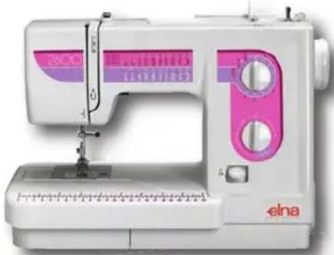 ELNA Jeans 3210 - SPECIFICATIONS - 1