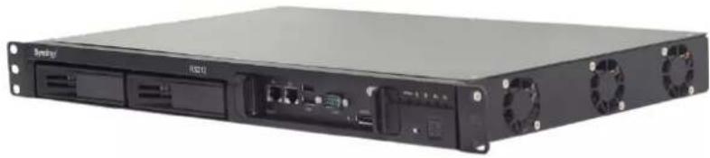 SYNOLOGY RS212 - はじめる前に - 2