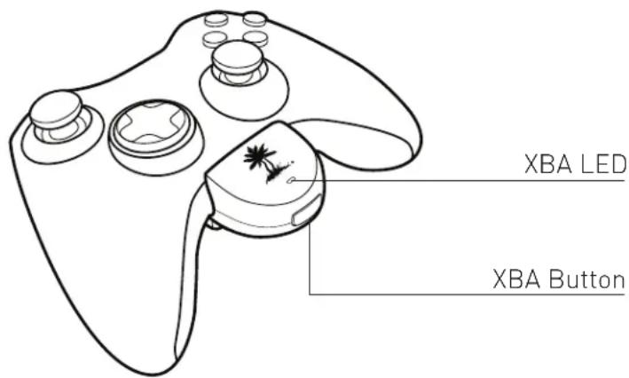 MICROSOFT Xbox 360 Wireless Headset - Xbox Wireless Settings - 1