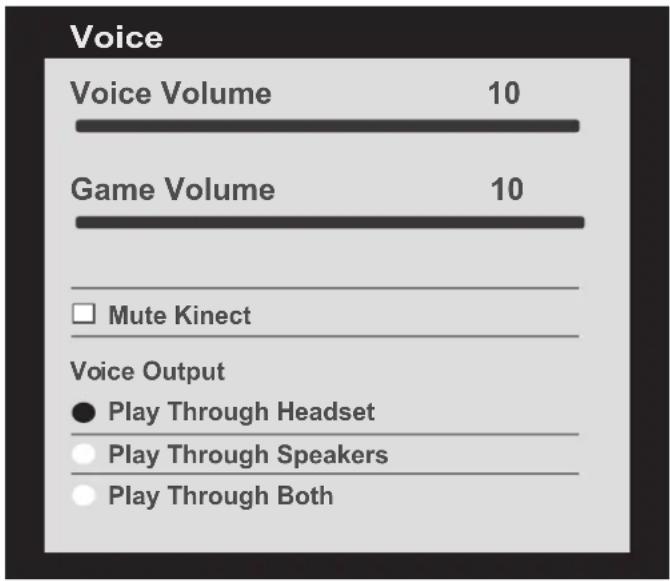 MICROSOFT Xbox 360 Wireless Headset - Go to Xbox Settings - 1