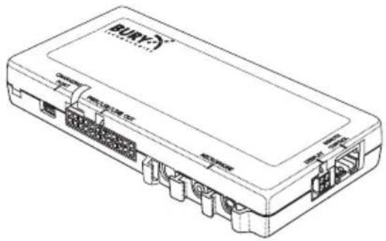 Bury CC 9048 - Scope of supply - 1