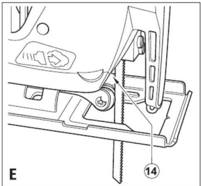 BLACK & DECKER KS700PEK - MANUAL DE INSTRUCCIONES MANUAL DE INSTRUÇÕES INSTRUCTION MANUAL - 6