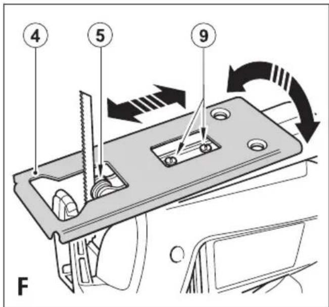 BLACK & DECKER KS700PEK - MANUAL DE INSTRUCCIONES MANUAL DE INSTRUÇÕES INSTRUCTION MANUAL - 7