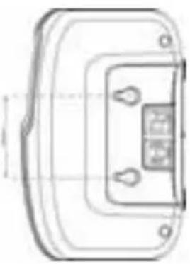 MOTOROLA D1004 Quatro - BELANGRIJK - 3