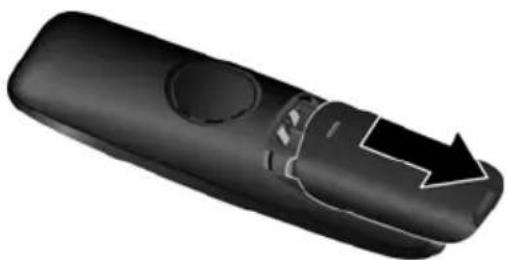 GIGASET A400H - Let op - 2