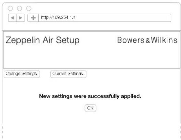 BOWERS & WILKINS Zeppelin Air - Before you start please ensure - 6